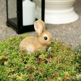Baby Bunny Figurine