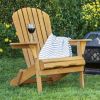 Adirondack Chair – Large, Foldable