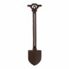 Decorative Outdoor Thermometer Shovel-Shaped - Cast Iron