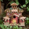 Finch Valley Winery and Tasting Room Decorative Bird House